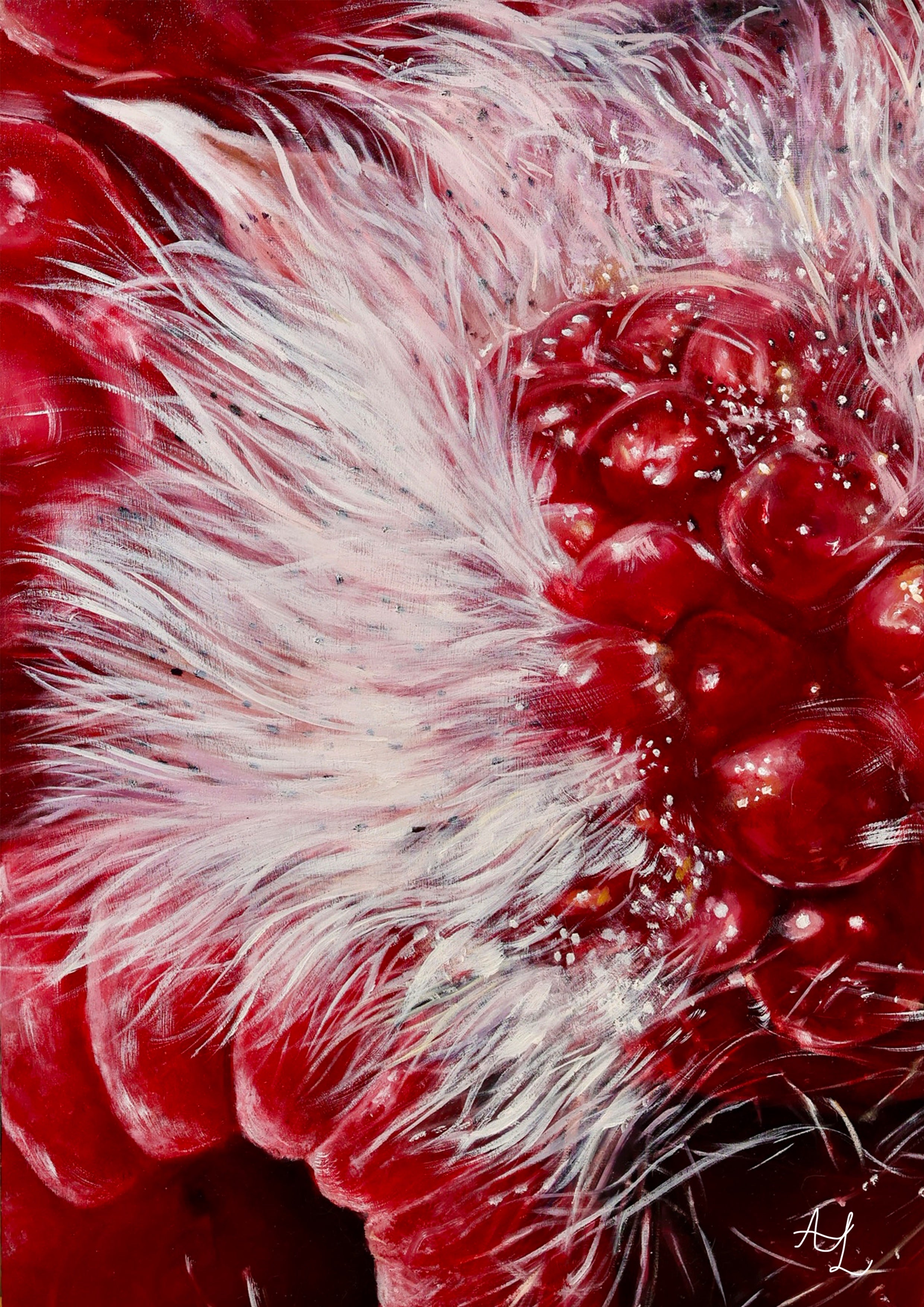 Berry Decay